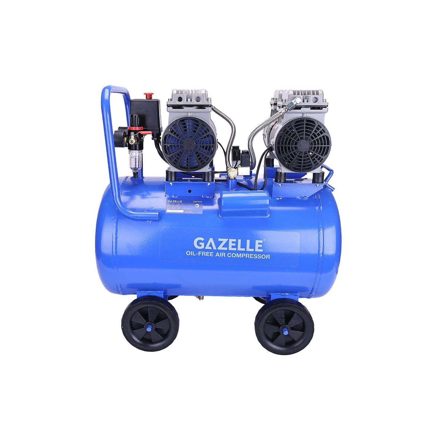 Gazelle Mobile Compressors GW7075 Thumbnail 1