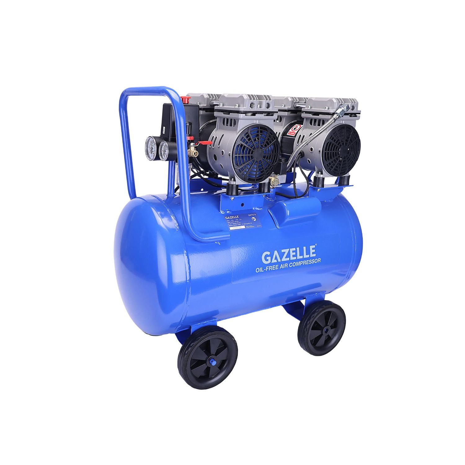 Gazelle Mobile Compressors GW7075 Thumbnail 2