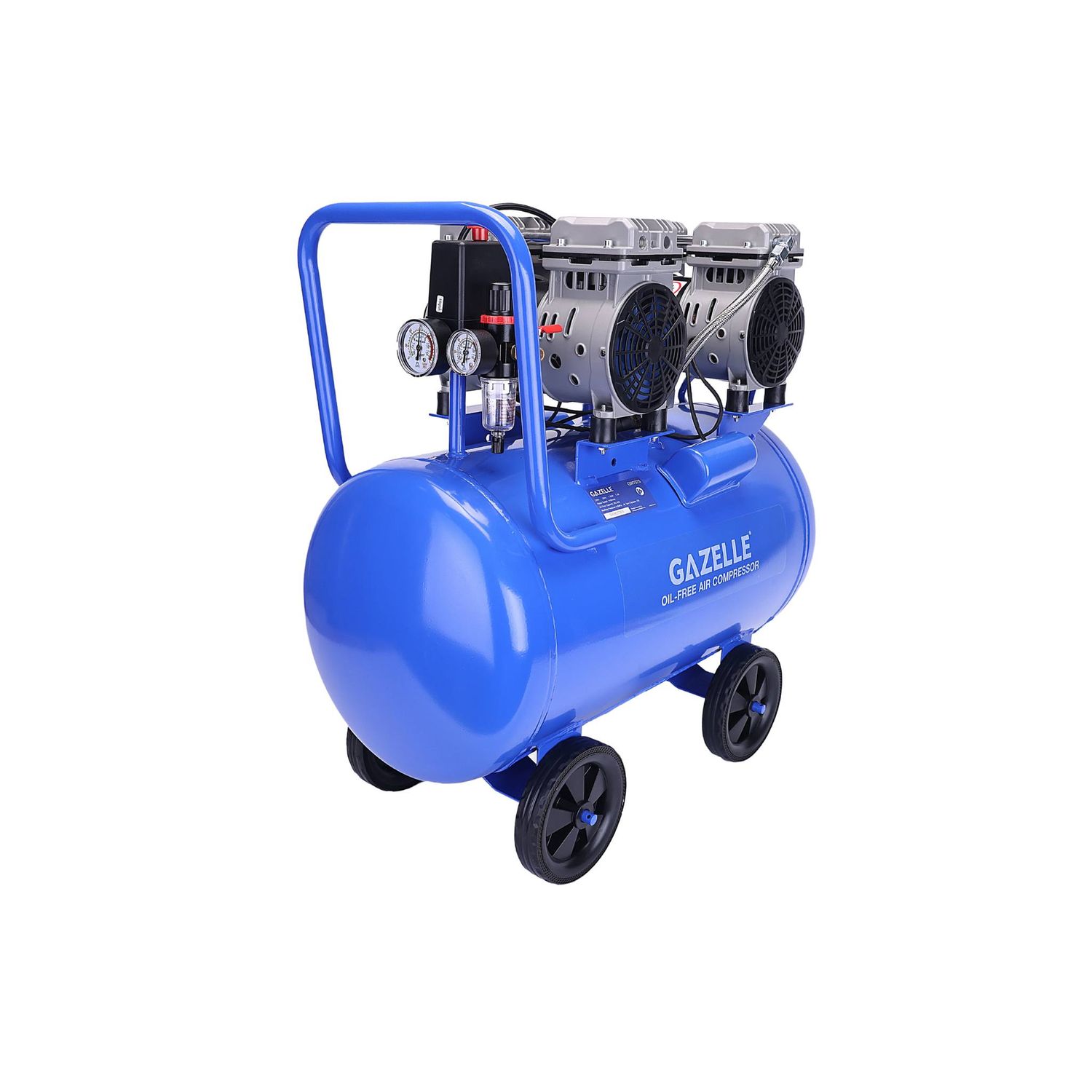 Gazelle Mobile Compressors GW7075 Thumbnail 3