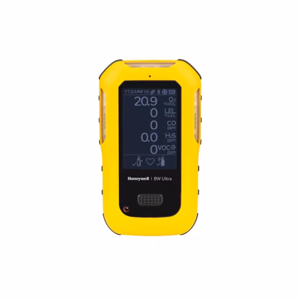 Honeywell Multi-Gas Detector HU-X1W1H1M1B1-Y-N Thumbnail 0