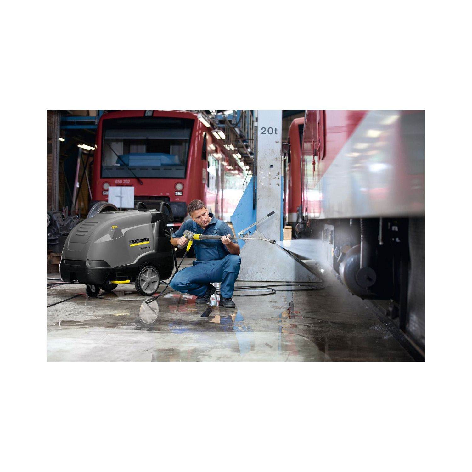 Karcher Pressure Washers 1.030-906.0 Thumbnail 2