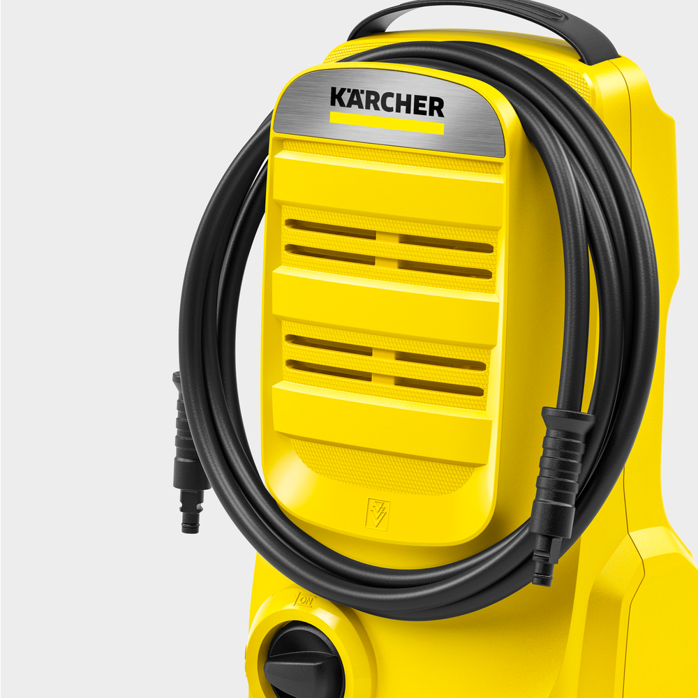Karcher 1.673-572.0 K2 Classic Pressure Washer, 110bar, 360 l/h, 1400W