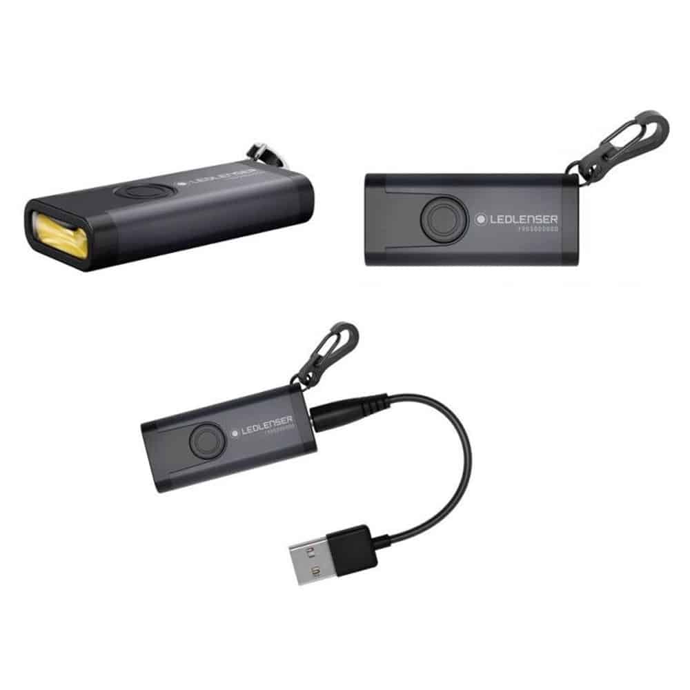 Ledlenser Handheld Flashlights LL502132 Thumbnail 2