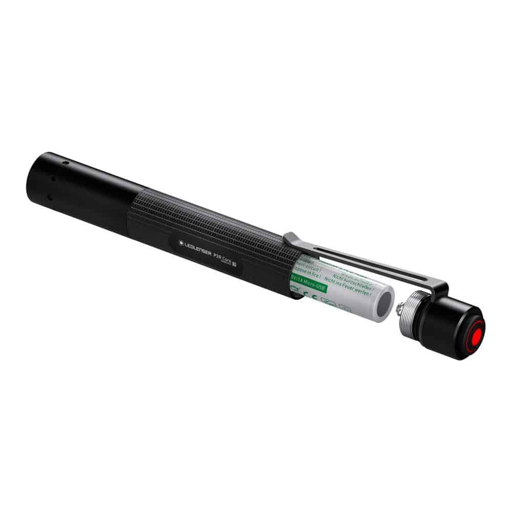 Ledlenser Handheld Flashlights LL502176 Thumbnail 1