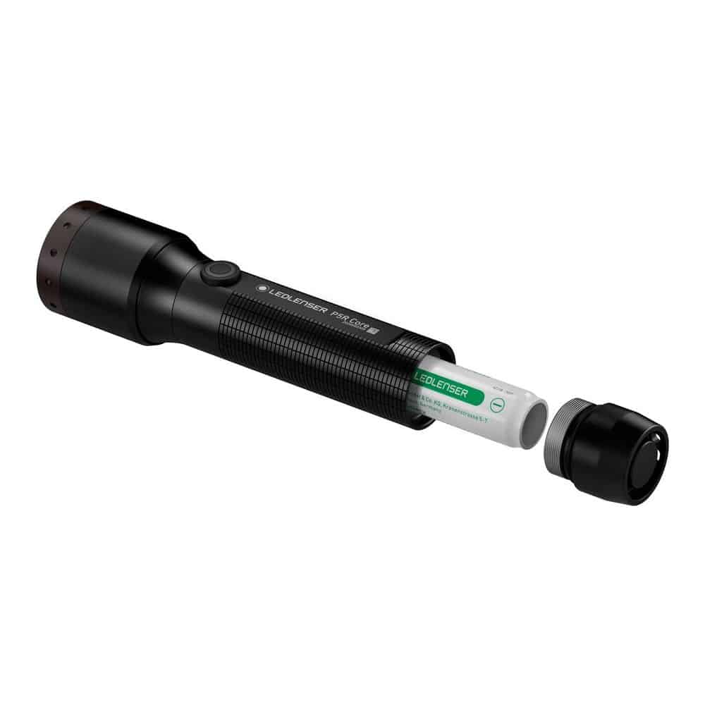 Ledlenser Handheld Flashlights LL502178 Thumbnail 1