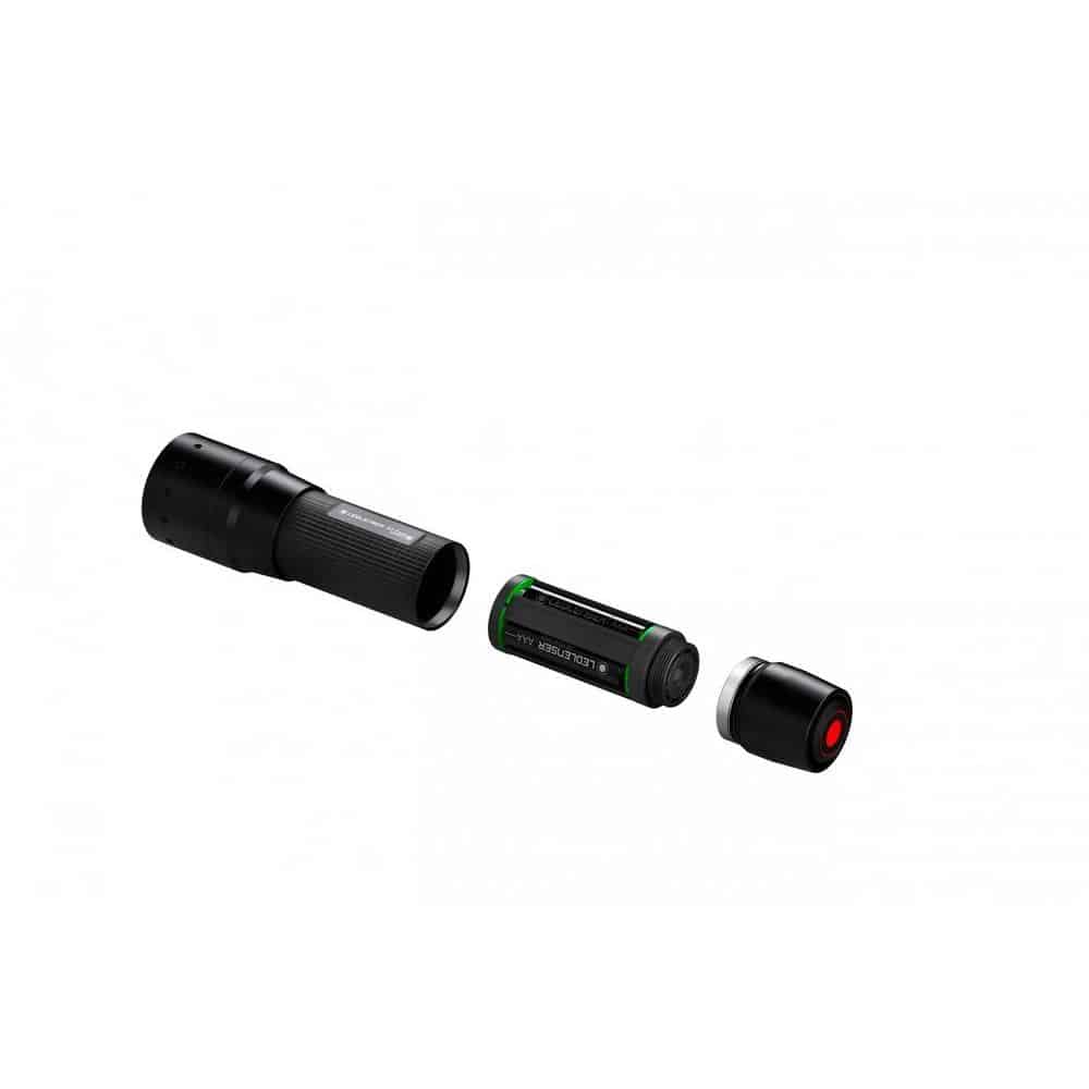 Ledlenser Handheld Flashlights LL502180 Thumbnail 2