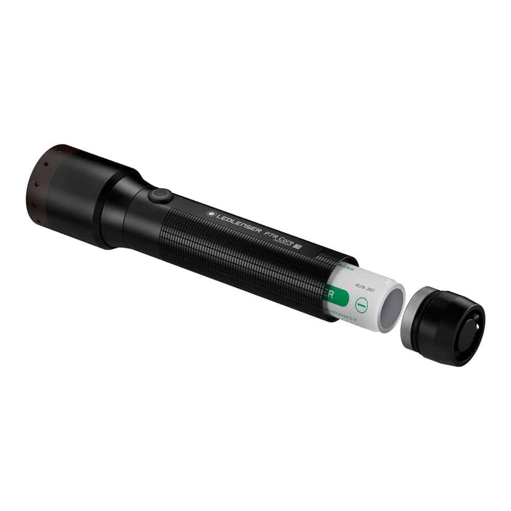 Ledlenser Handheld Flashlights LL502181 Thumbnail 2