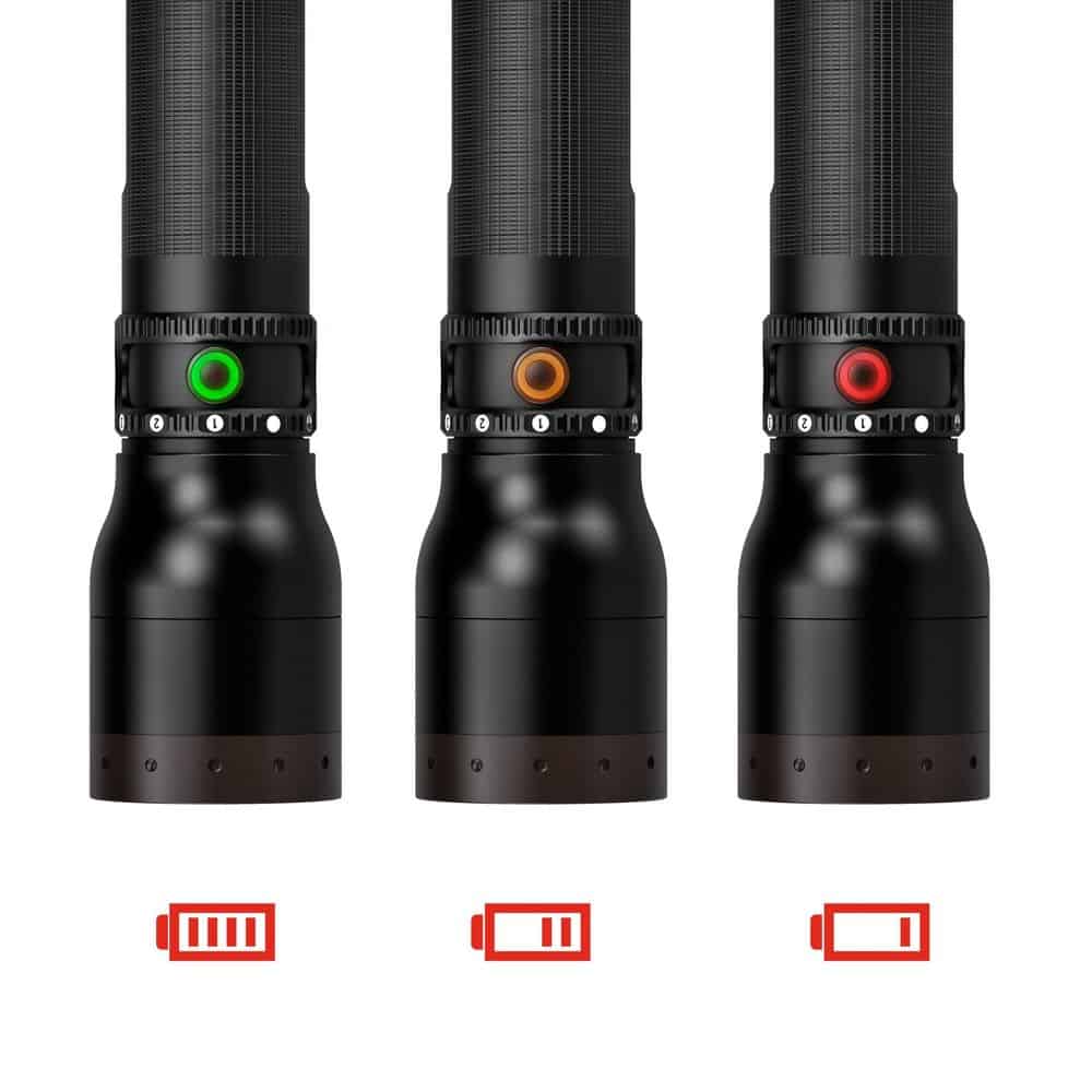 Ledlenser Handheld Flashlights LL502182 Thumbnail 1
