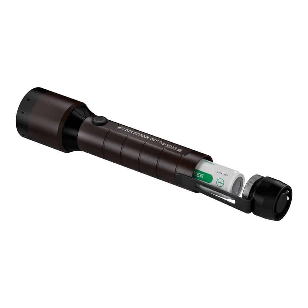 Ledlenser Handheld Flashlights LL502189 Thumbnail 1