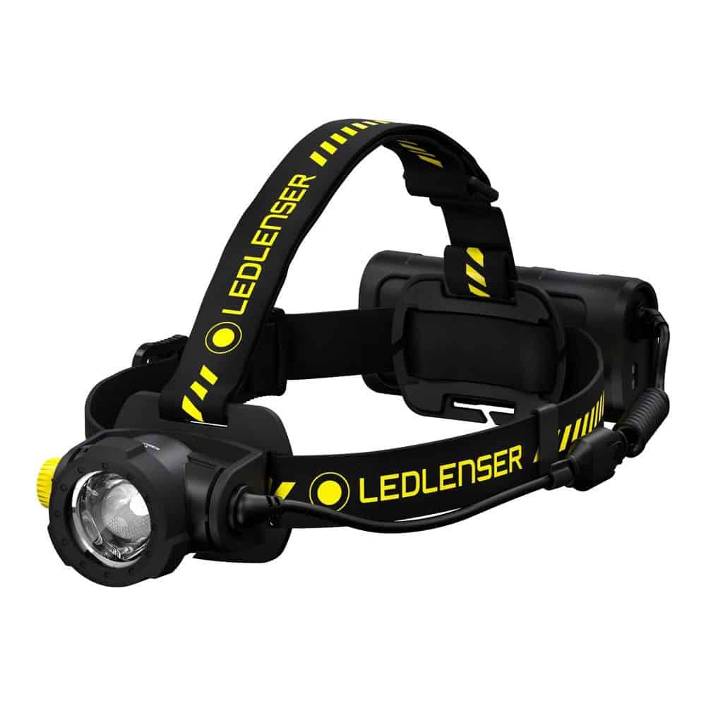 Ledlenser Headlamps LL502196 Thumbnail 0