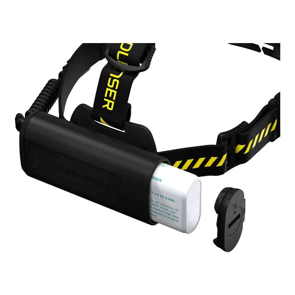 Ledlenser Headlamps LL502196 Thumbnail 1