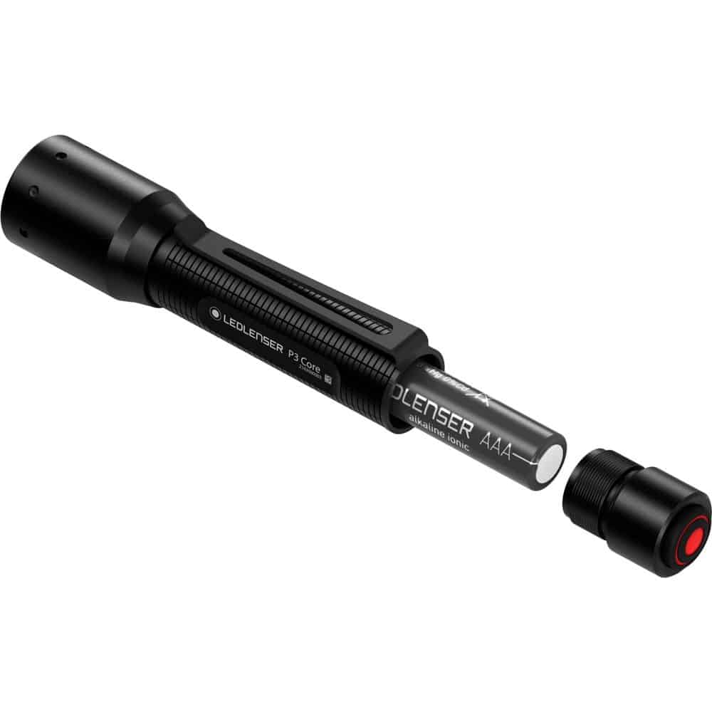 Ledlenser Handheld Flashlights LL502597 Thumbnail 1