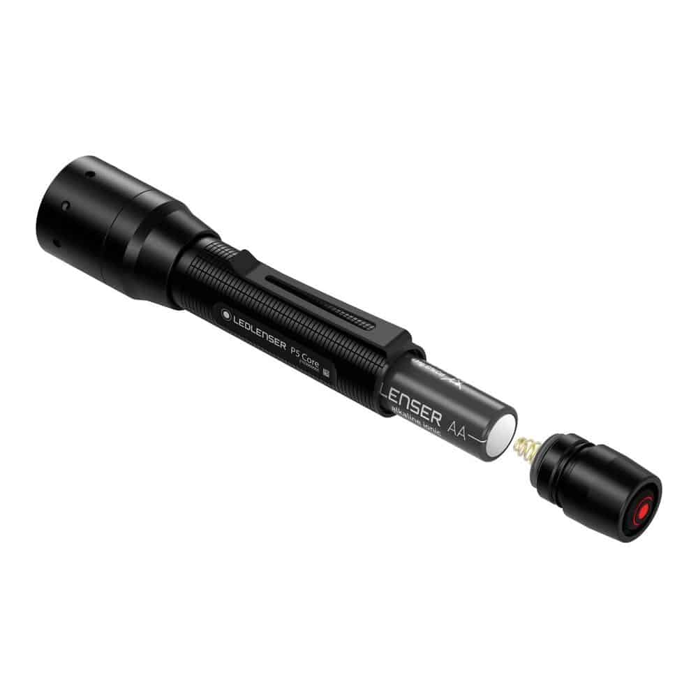 Ledlenser Handheld Flashlights LL502599 Thumbnail 2