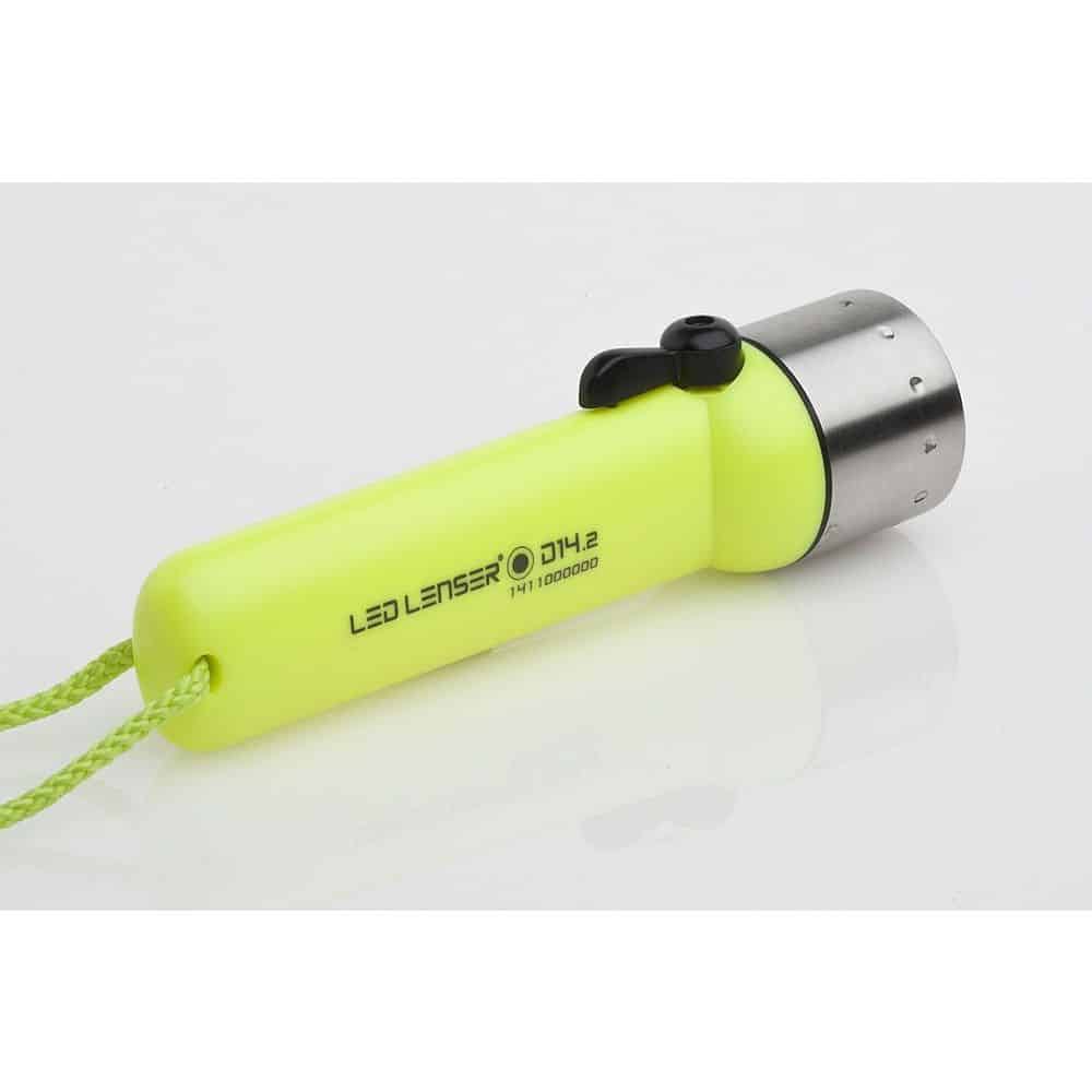 Ledlenser Handheld Flashlights LL9114 Thumbnail 2
