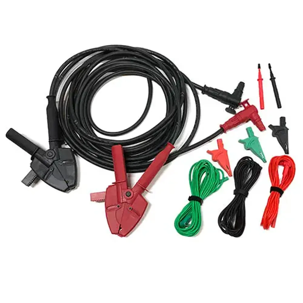 Megger Test Leads Probes And Clips 1004-448 Thumbnail 0