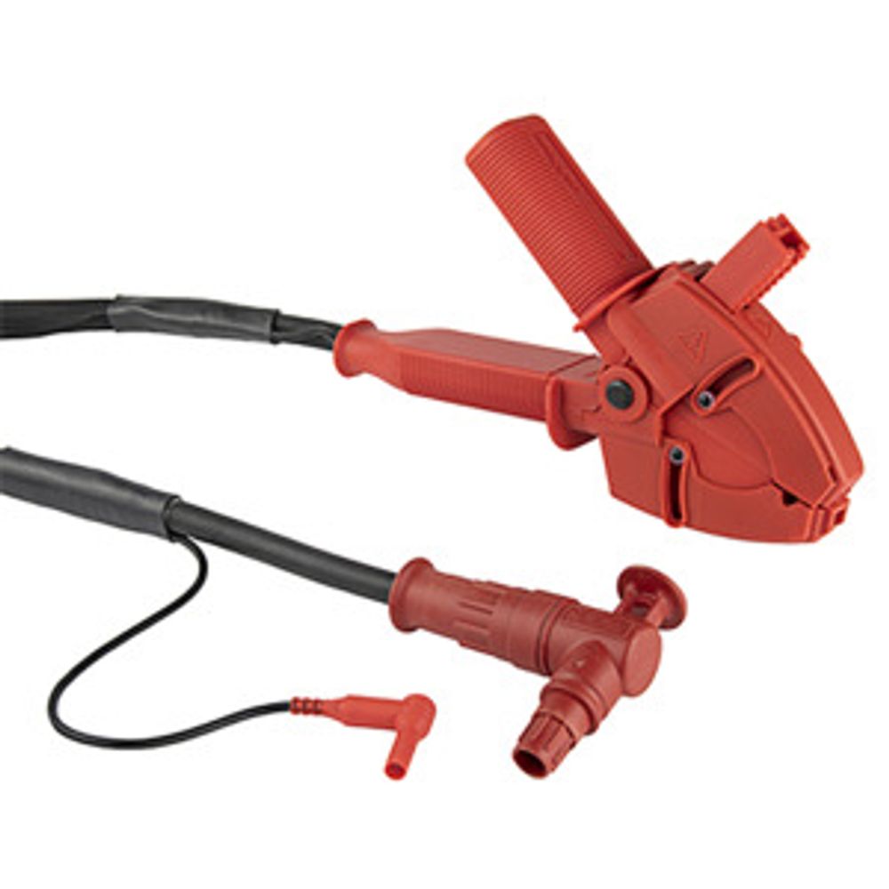 Megger Test Leads Probes And Clips 1005-634 Thumbnail 0