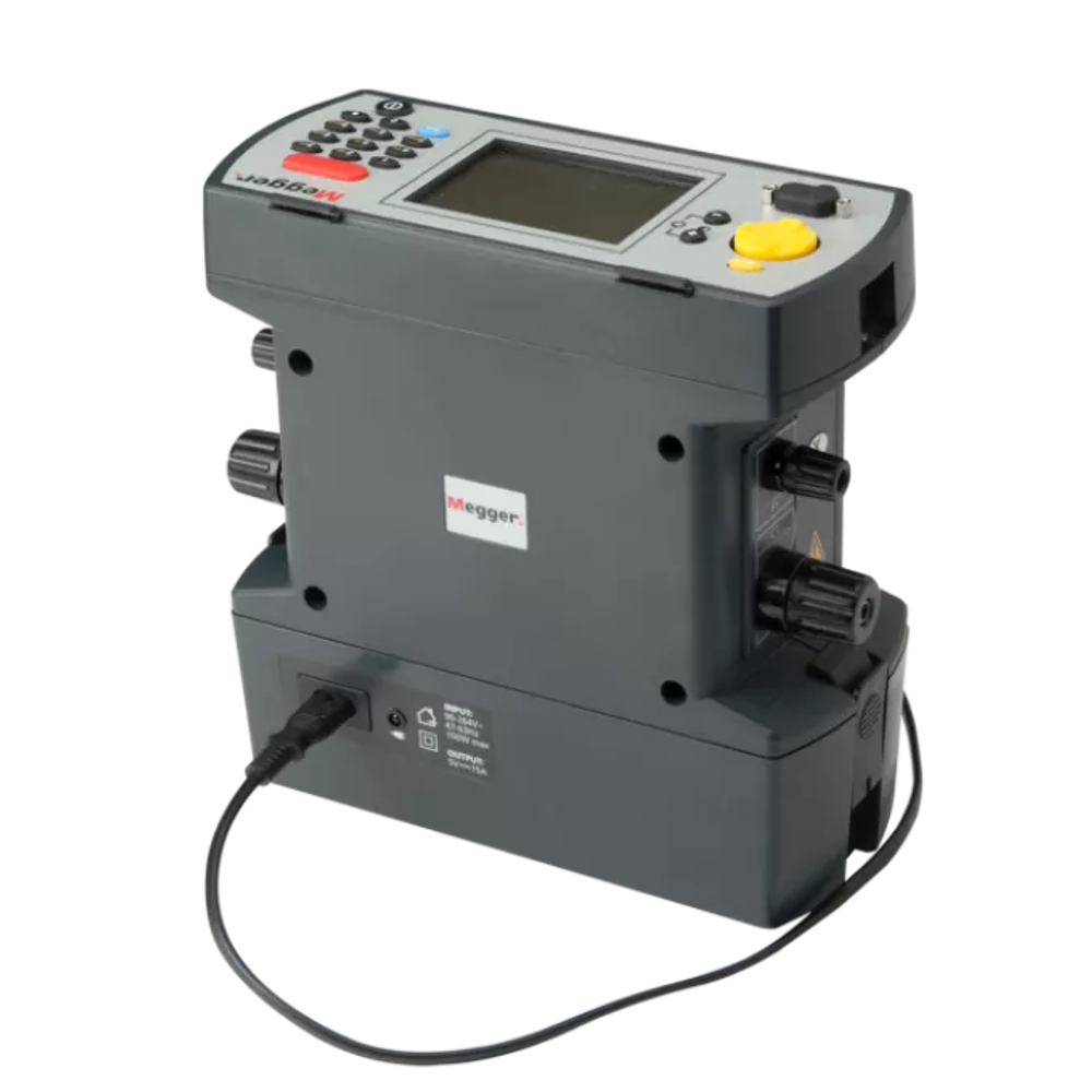 Megger Low Resistance Meters DLRO10 Thumbnail 1