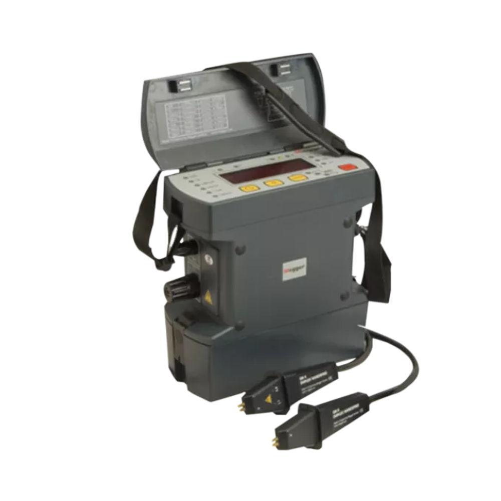 Megger Low Resistance Meters DLRO10 Thumbnail 2