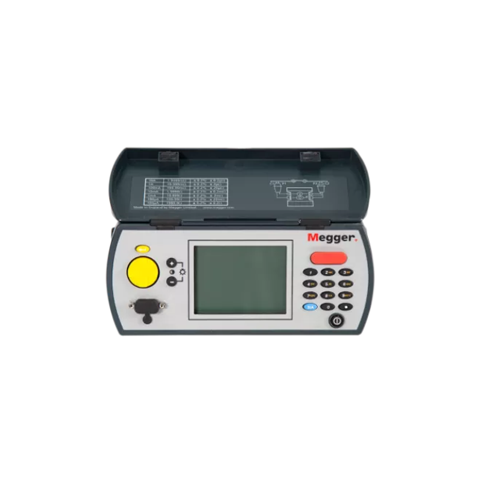 Megger Low Resistance Meters DLRO10 Thumbnail 3