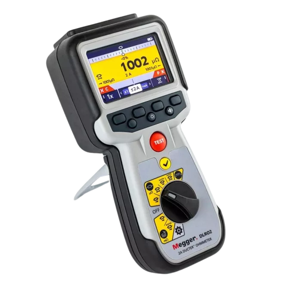 Megger Low Resistance Meters DLRO2 Thumbnail 0