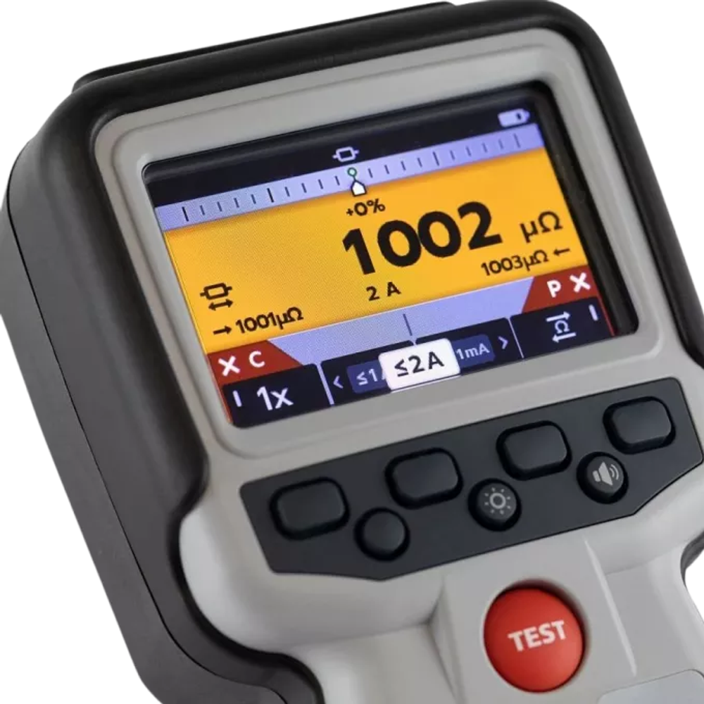 Megger Low Resistance Meters DLRO2 Thumbnail 3