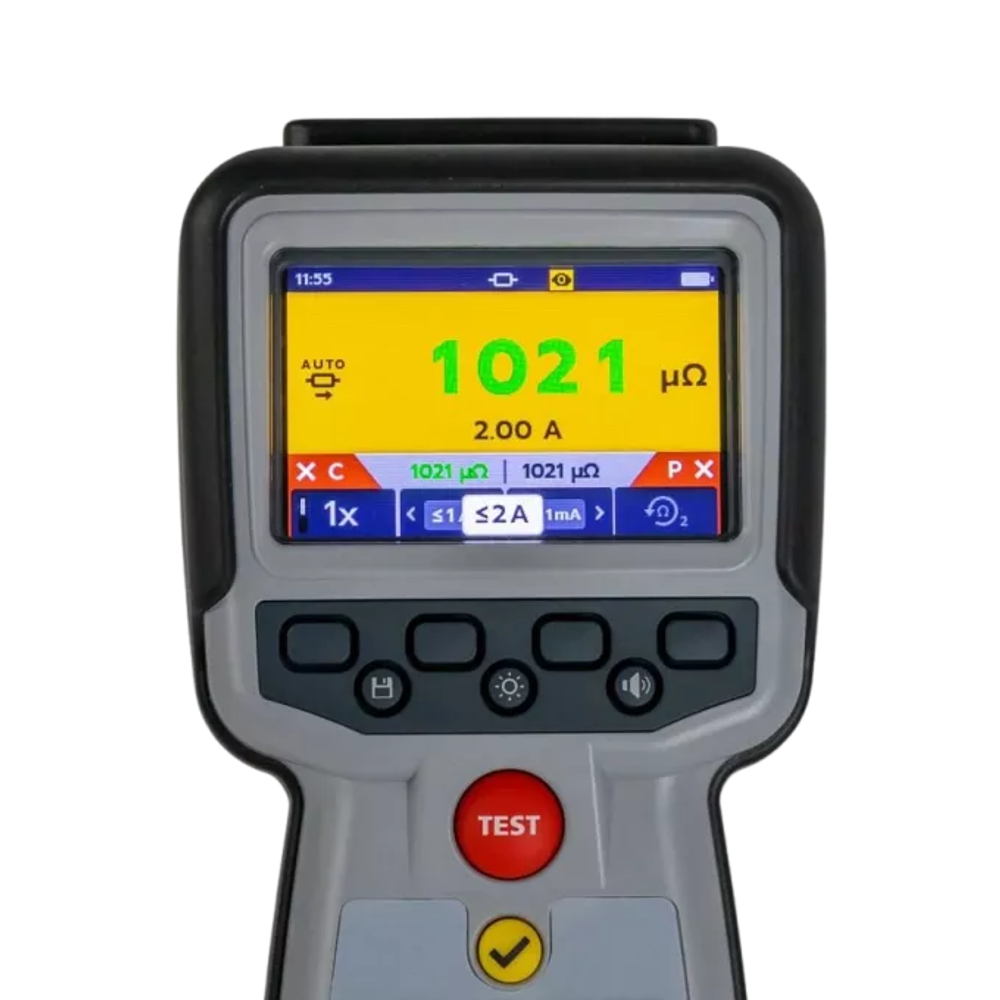 Megger Low Resistance Meters DLRO2X Thumbnail 1