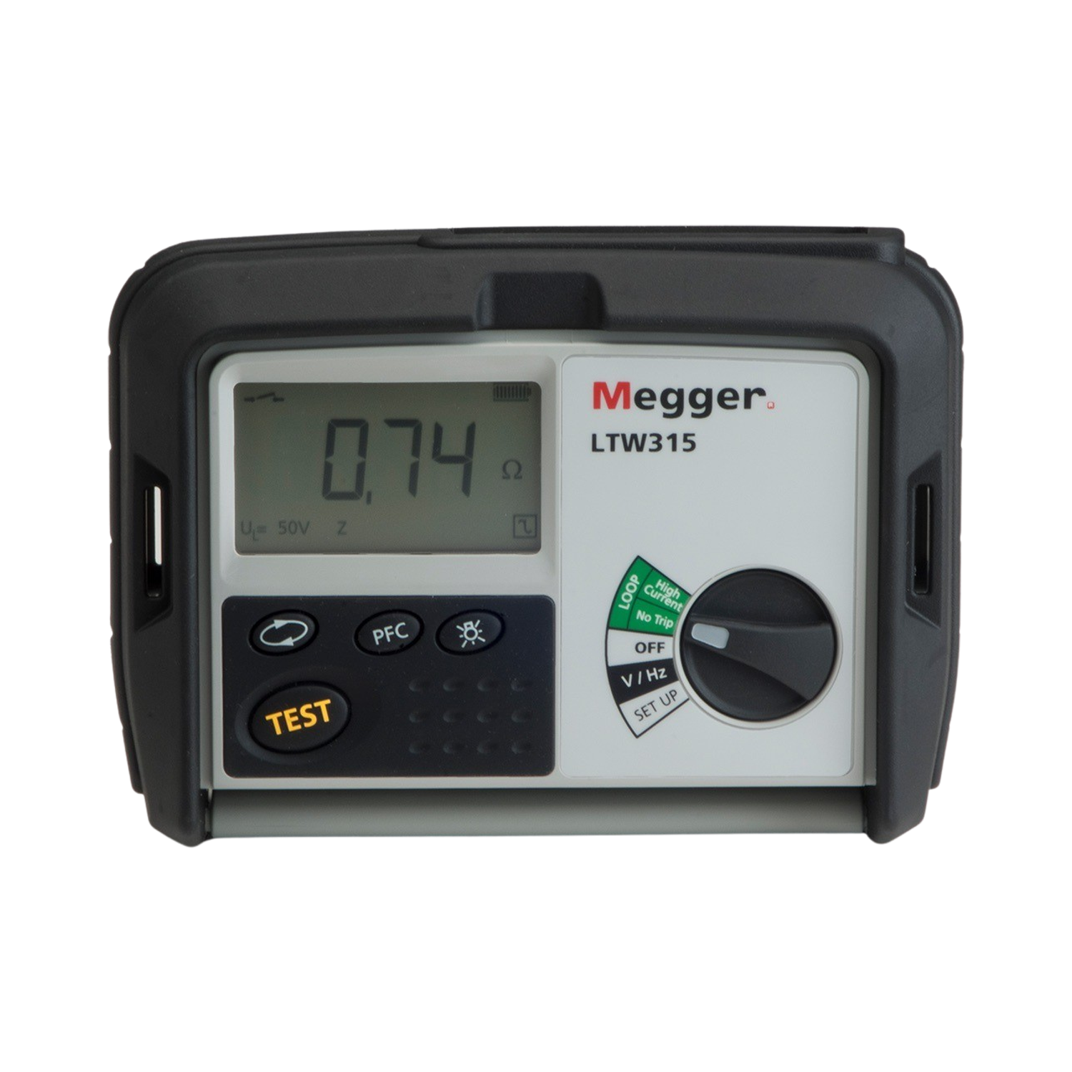 Megger Loop And Rcd Testers LTW315-EU-BS