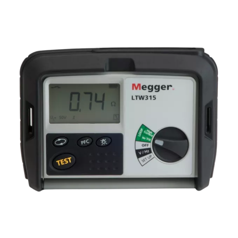 Megger Loop And Rcd Testers LTW325-EU-BS Thumbnail 1