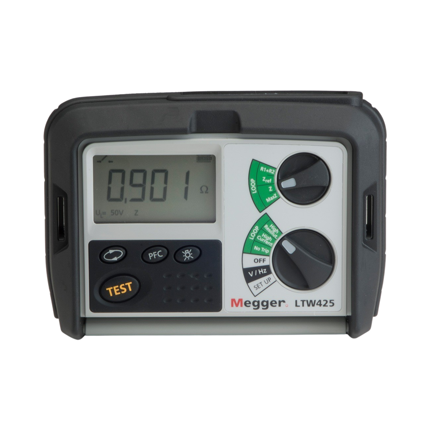 Megger Loop And Rcd Testers LTW425-EU-BS