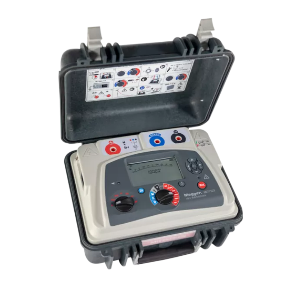 Megger Insulation Testers MIT1025 Thumbnail 0