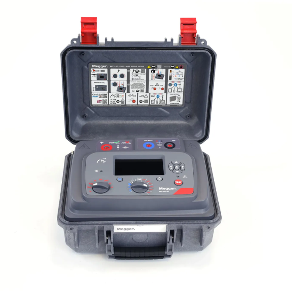 Megger Insulation Testers MIT1525/2-UK