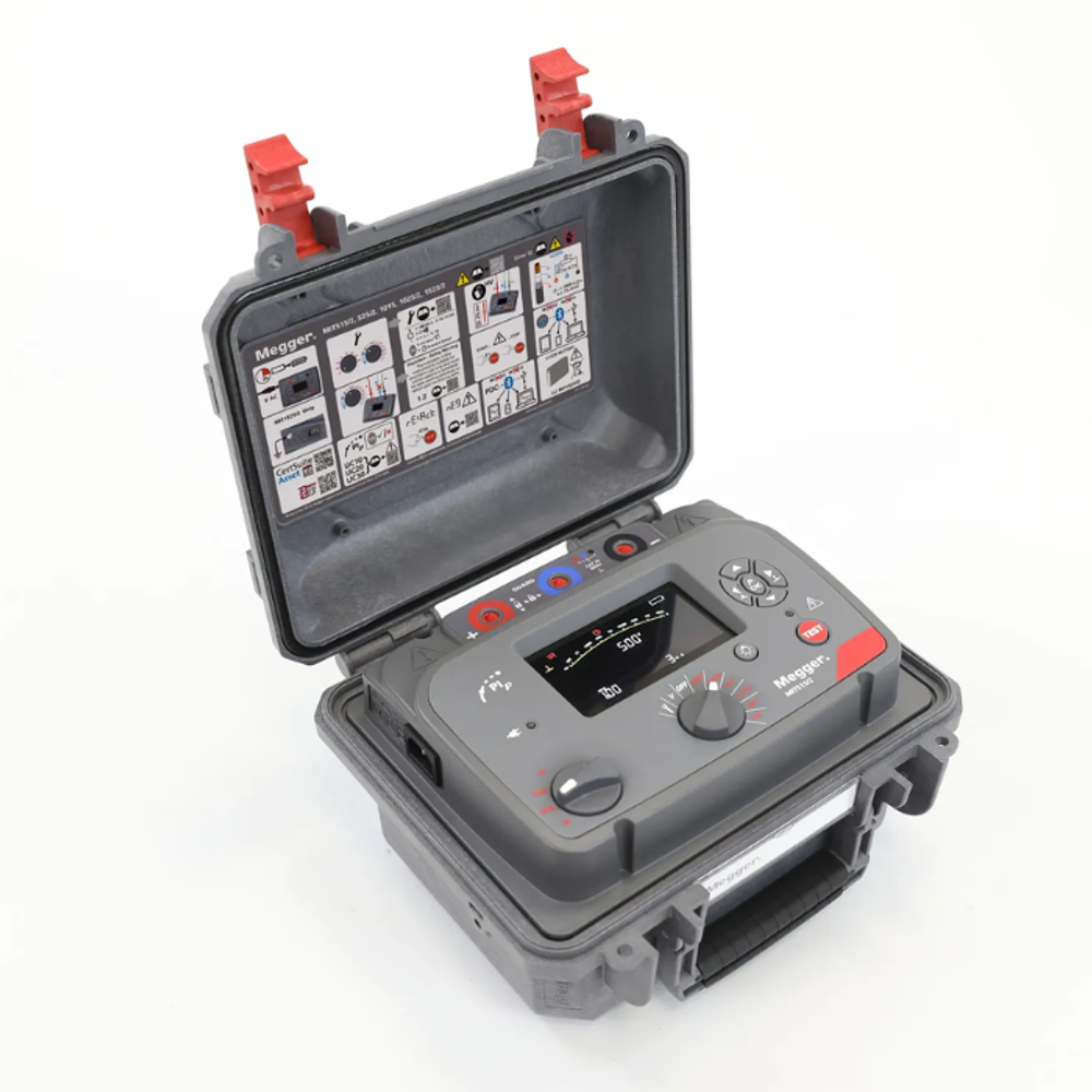Megger Insulation Testers MIT1525/2-UK Thumbnail 1
