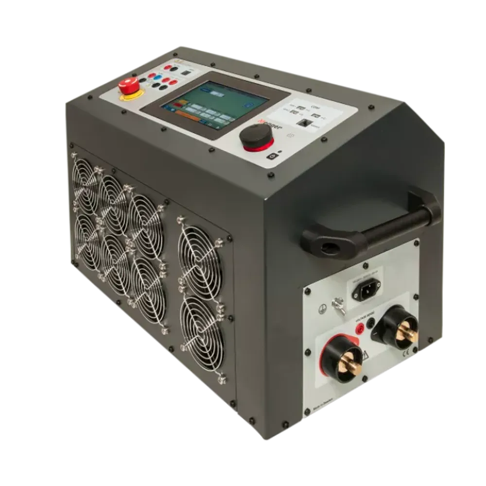 Megger Battery Analyzers Torkel 910 Thumbnail 3