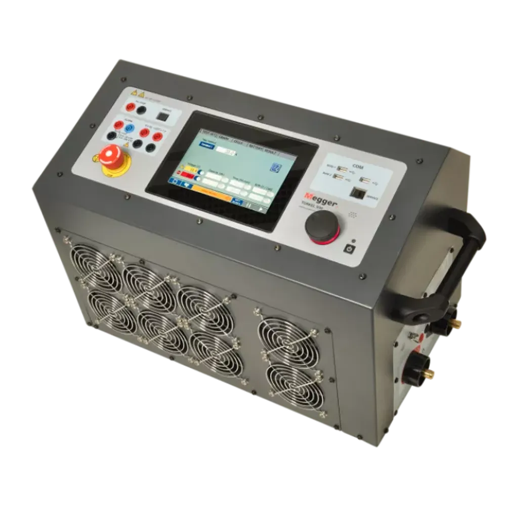 Megger Battery Analyzers Torkel 910 Thumbnail 4