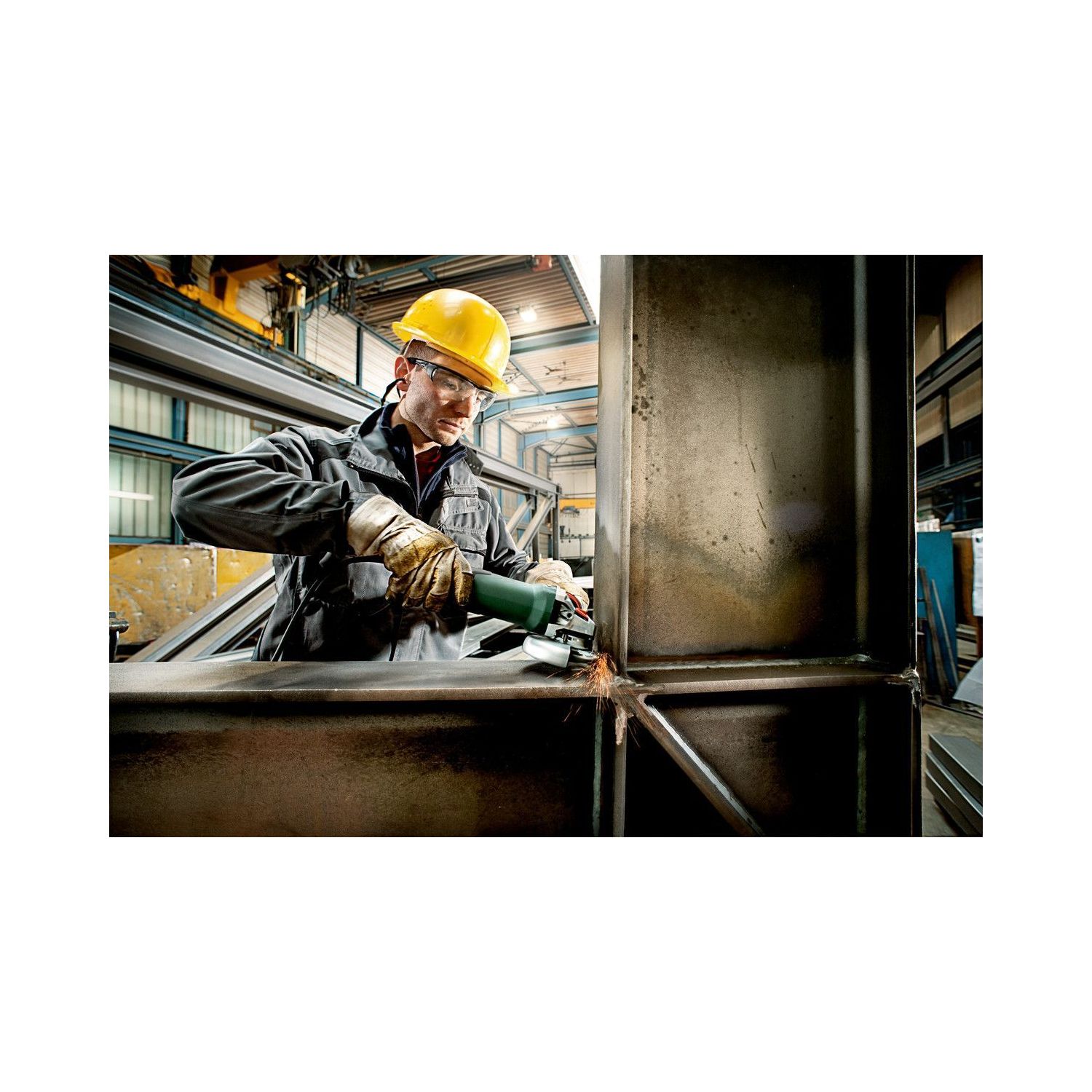 Metabo Angle Grinders 600468000 Thumbnail 3
