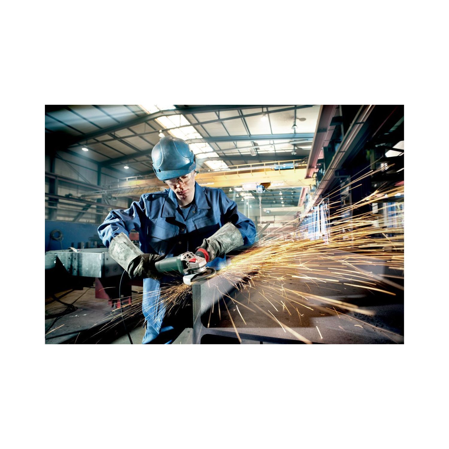 Metabo Angle Grinders 600468000 Thumbnail 5