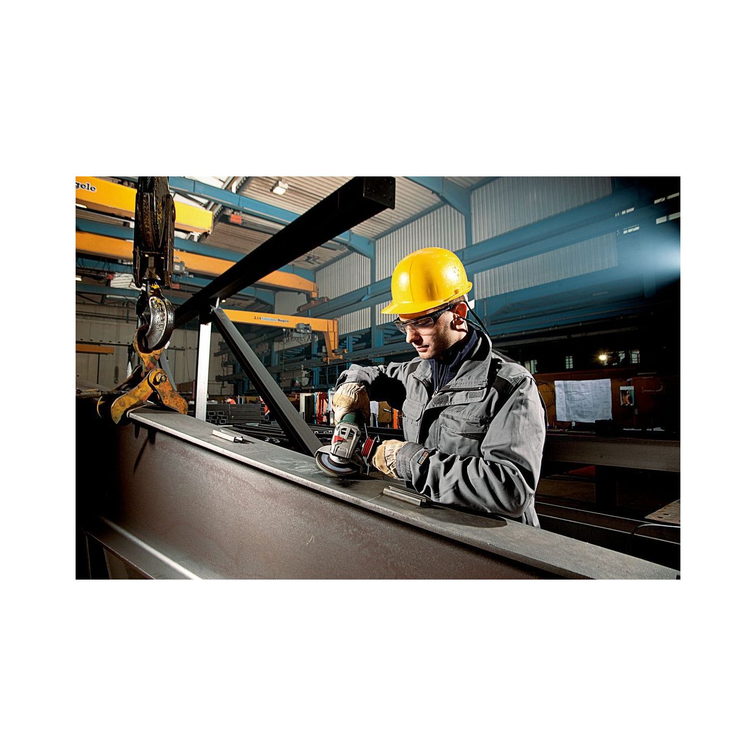 Metabo Angle Grinders 600468000 Thumbnail 6
