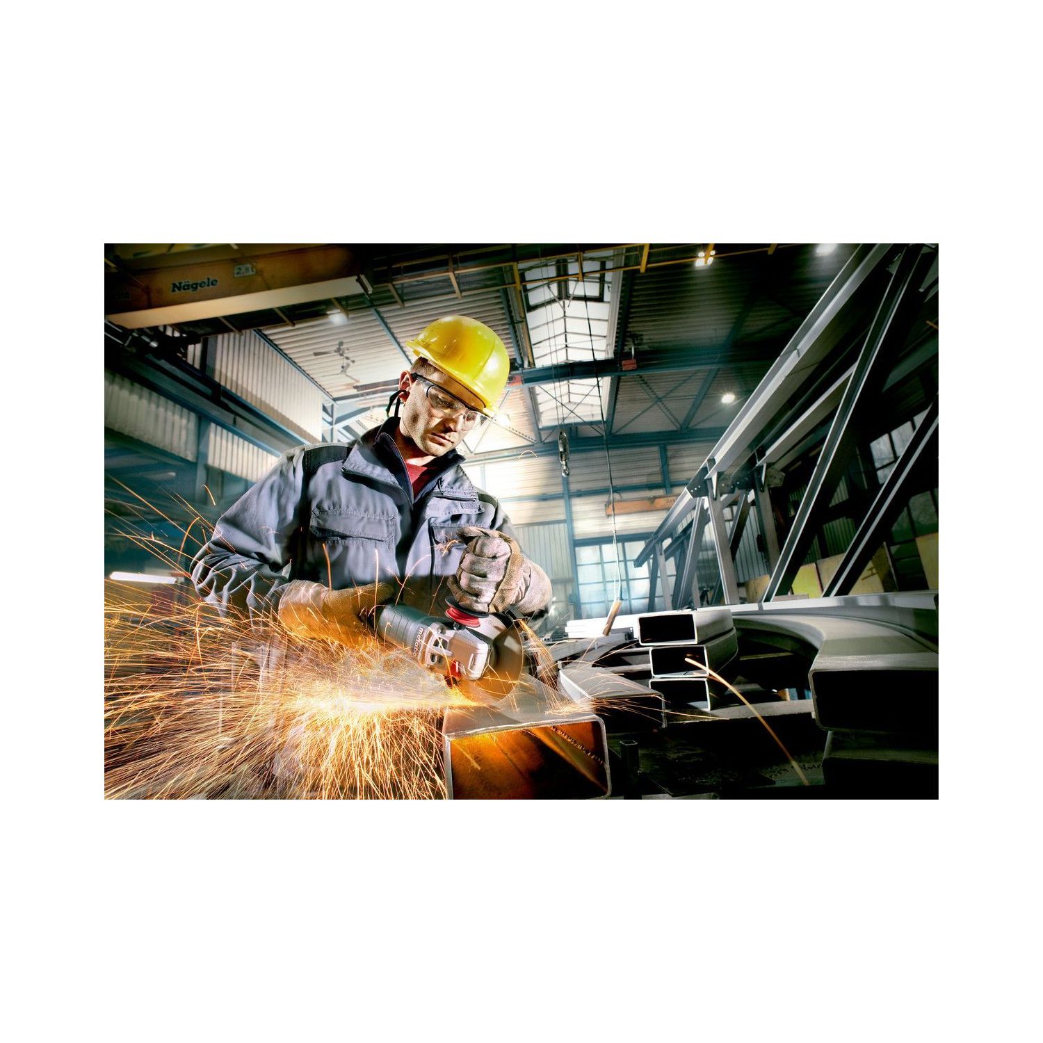 Metabo Angle Grinders 600488420 Thumbnail 4