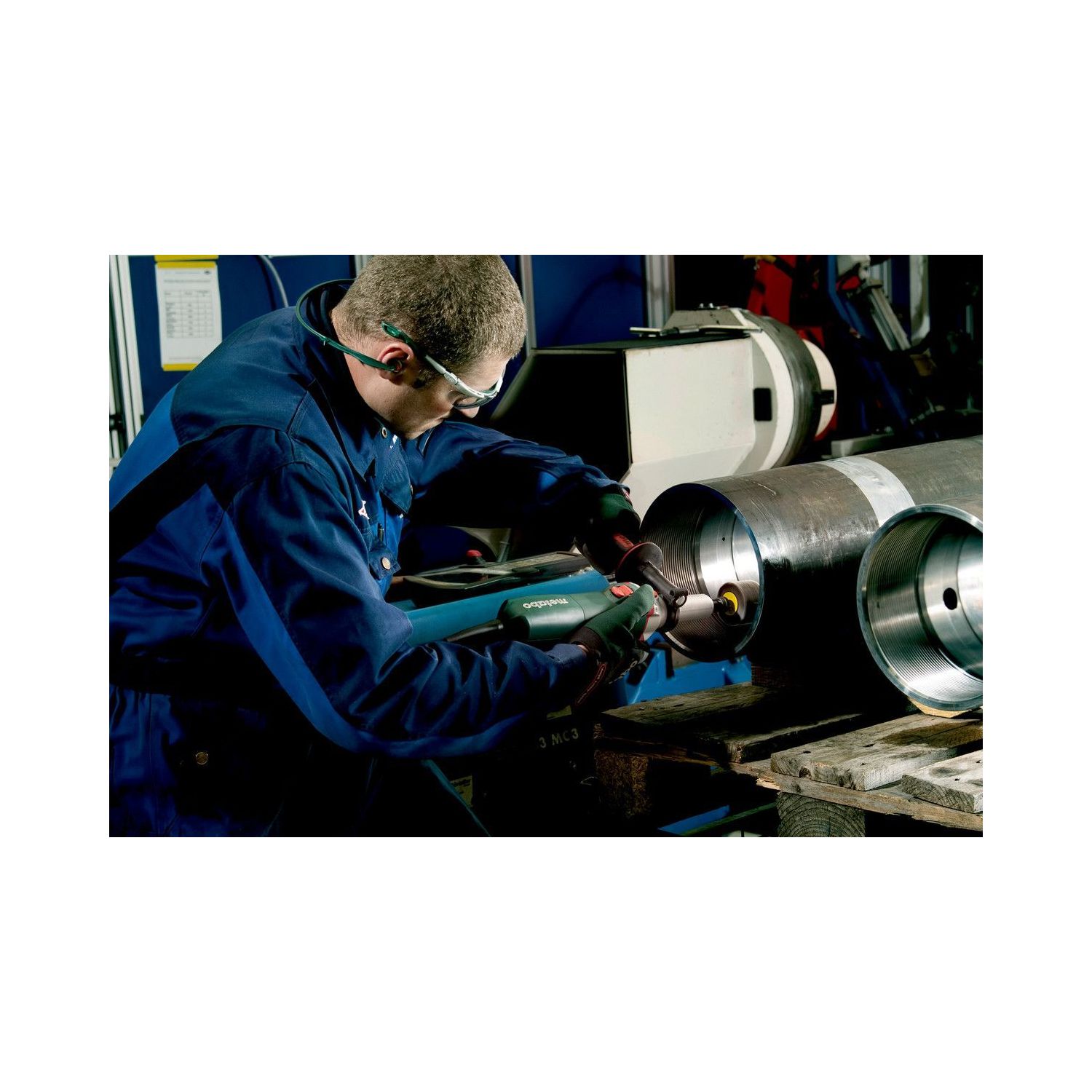 Metabo Die Grinders 600618000 Thumbnail 1