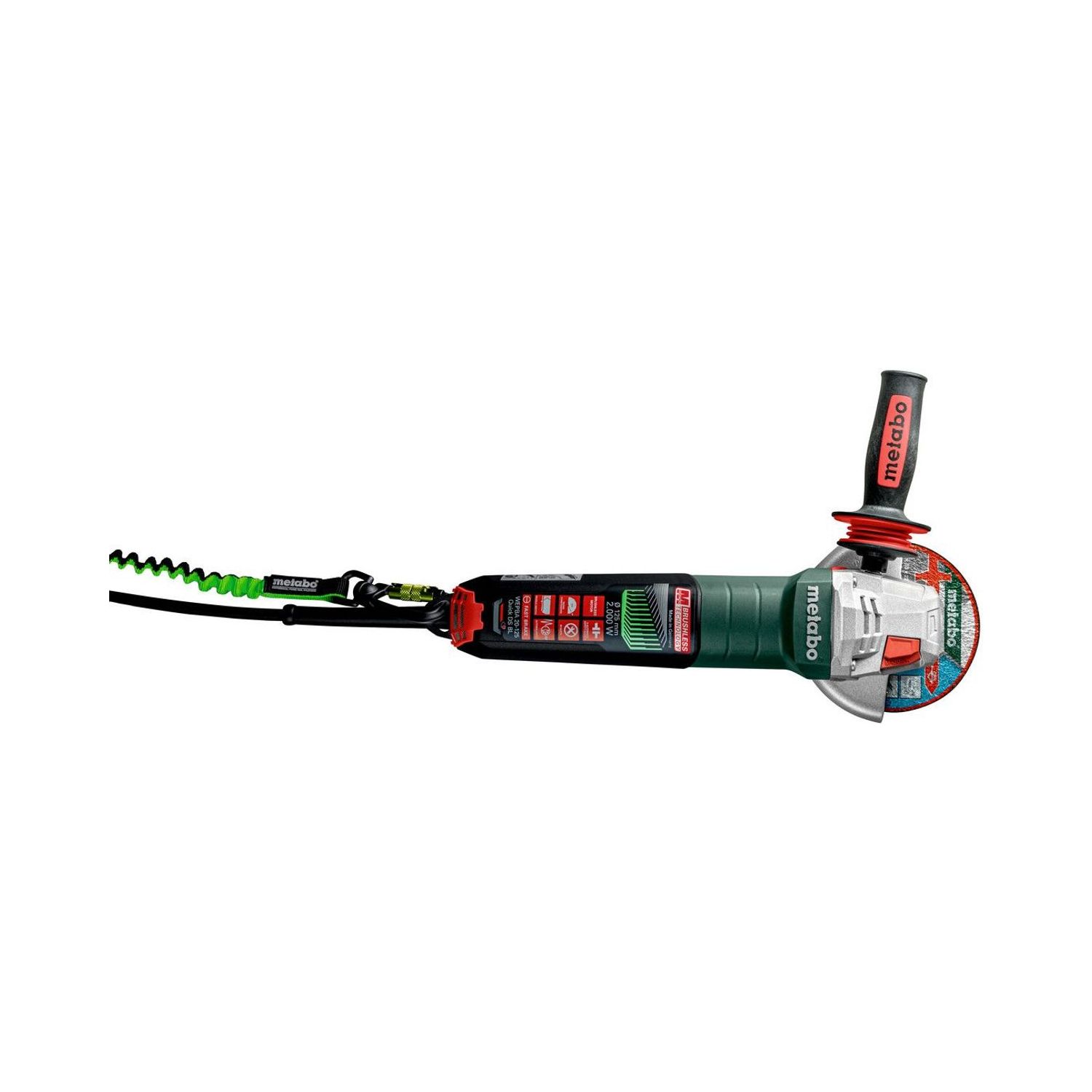 Metabo Angle Grinders 600643000 Thumbnail 10