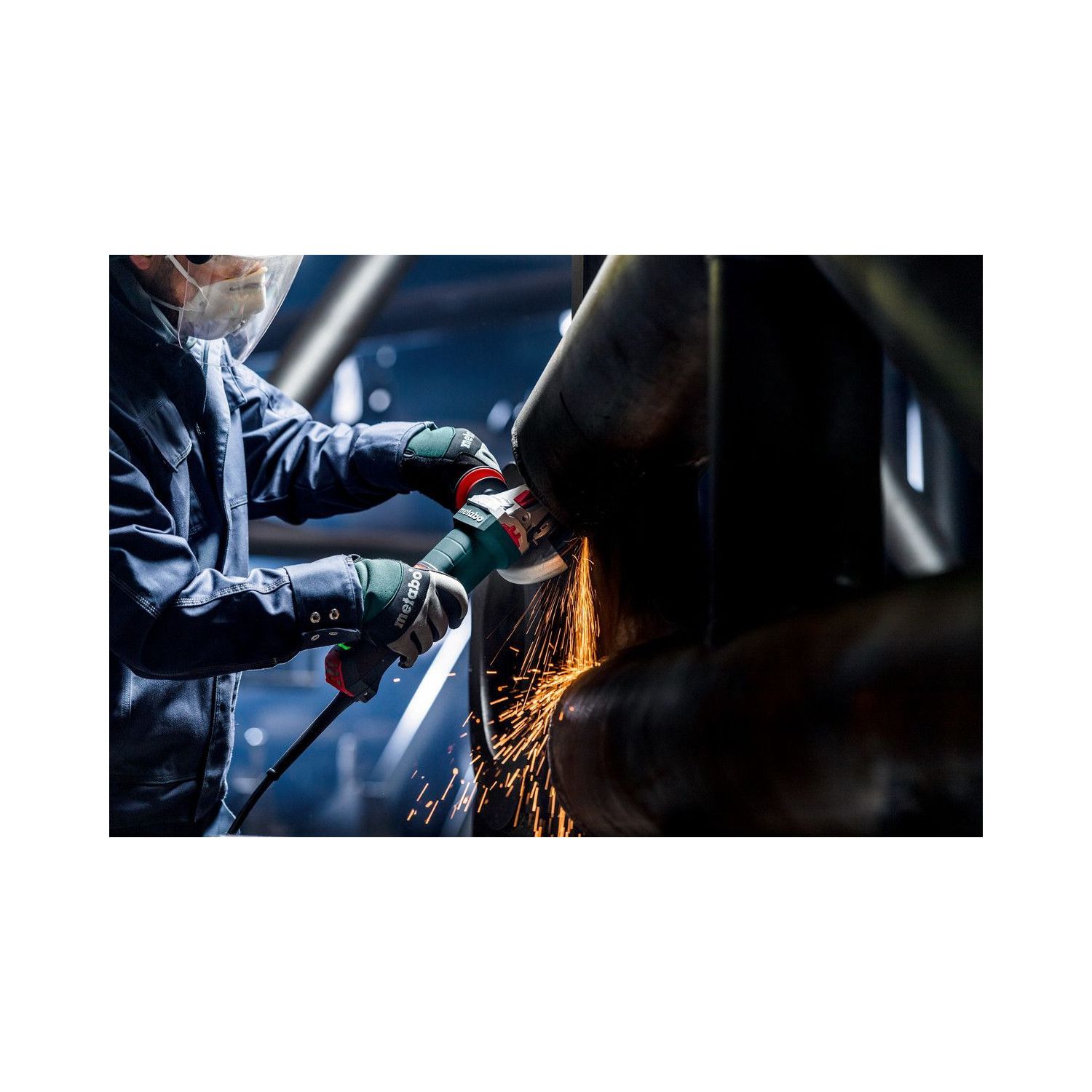 Metabo Angle Grinders 600643000 Thumbnail 5