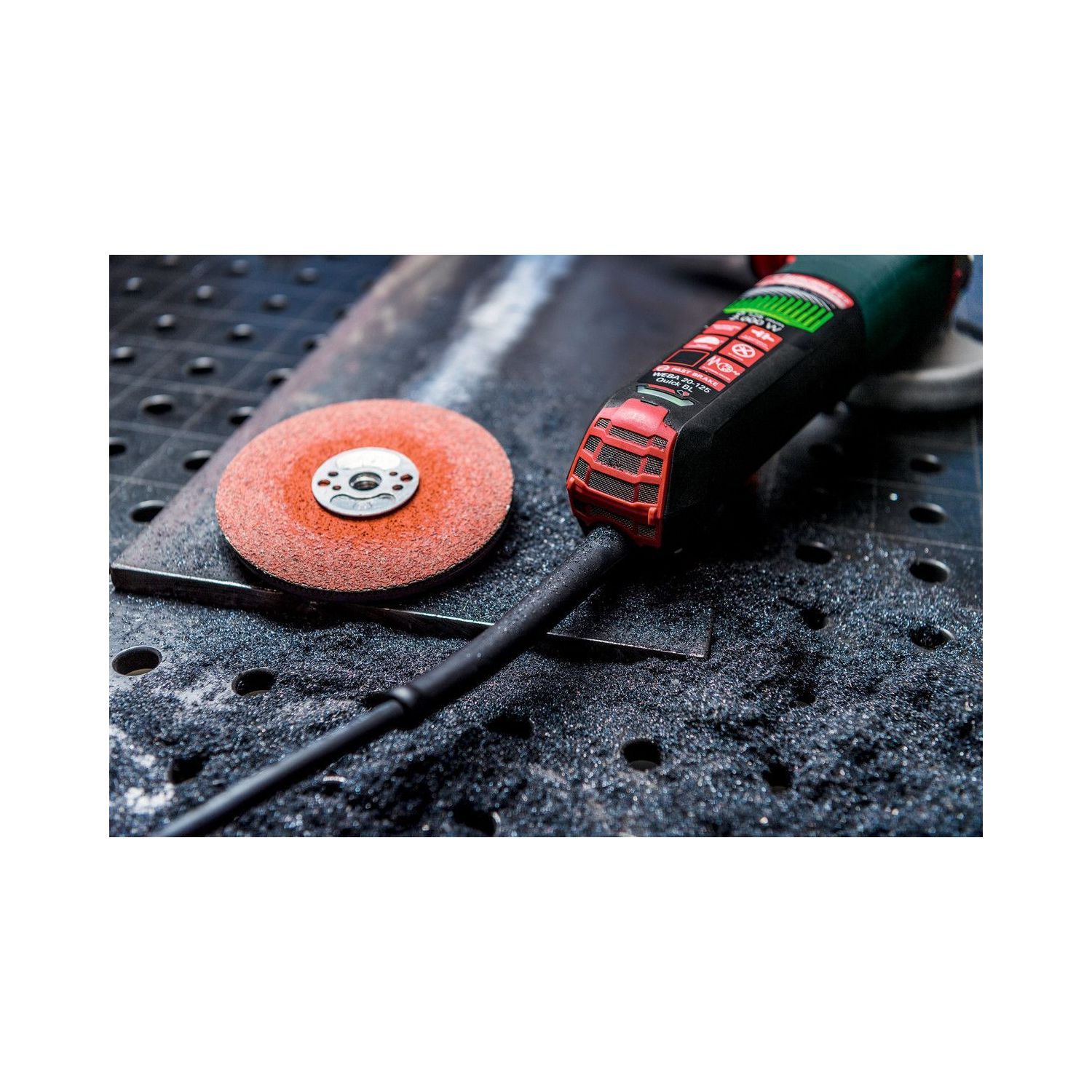 Metabo Angle Grinders 600643000 Thumbnail 6