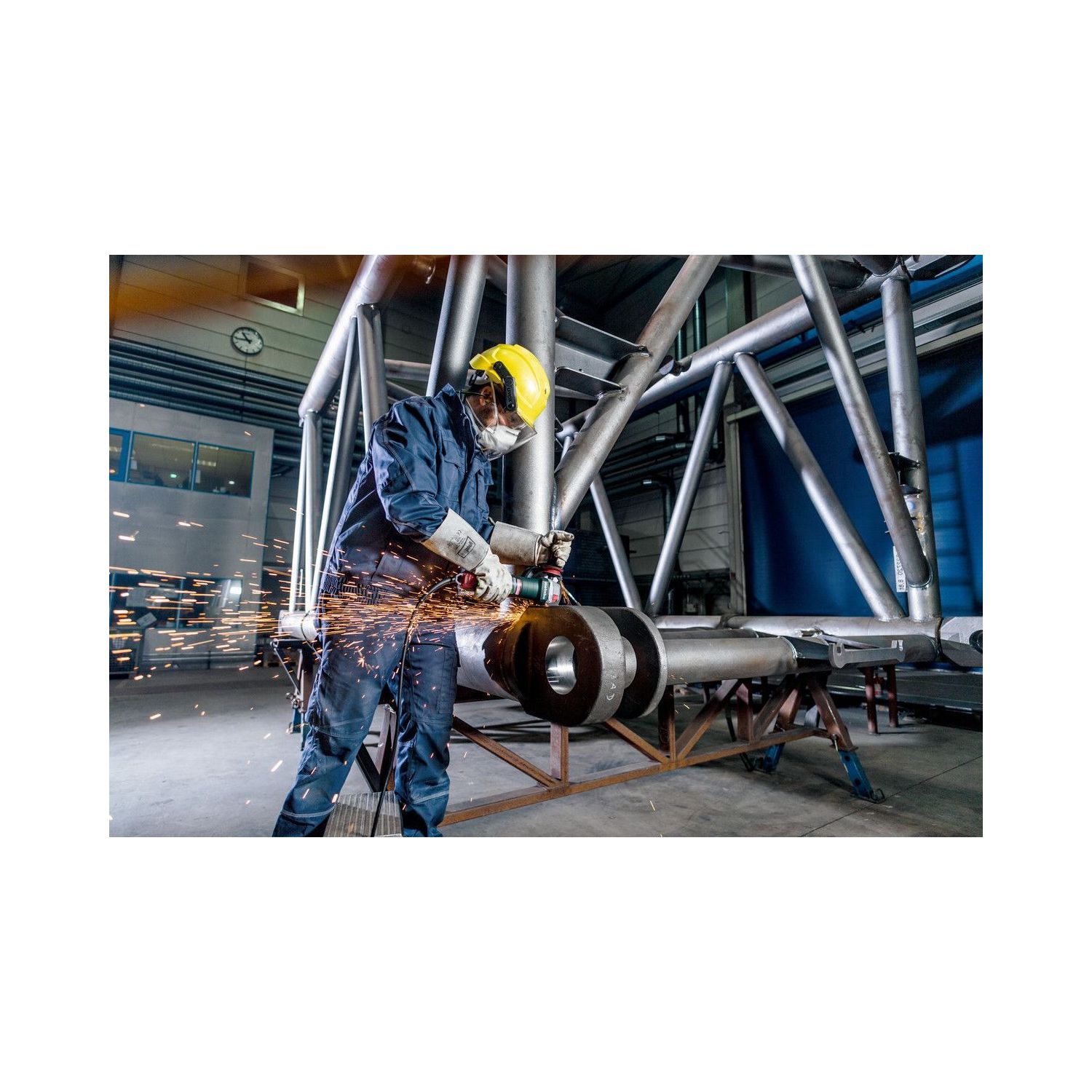 Metabo Angle Grinders 600643000 Thumbnail 8