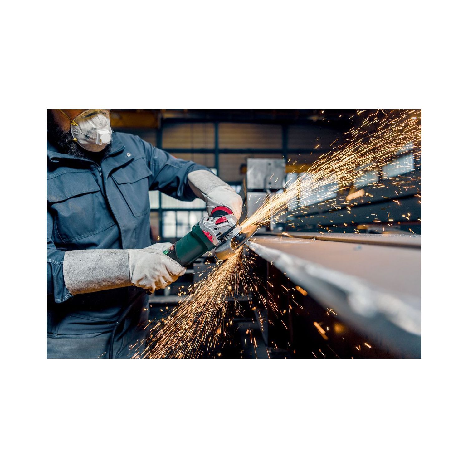 Metabo Angle Grinders 600643420 Thumbnail 4