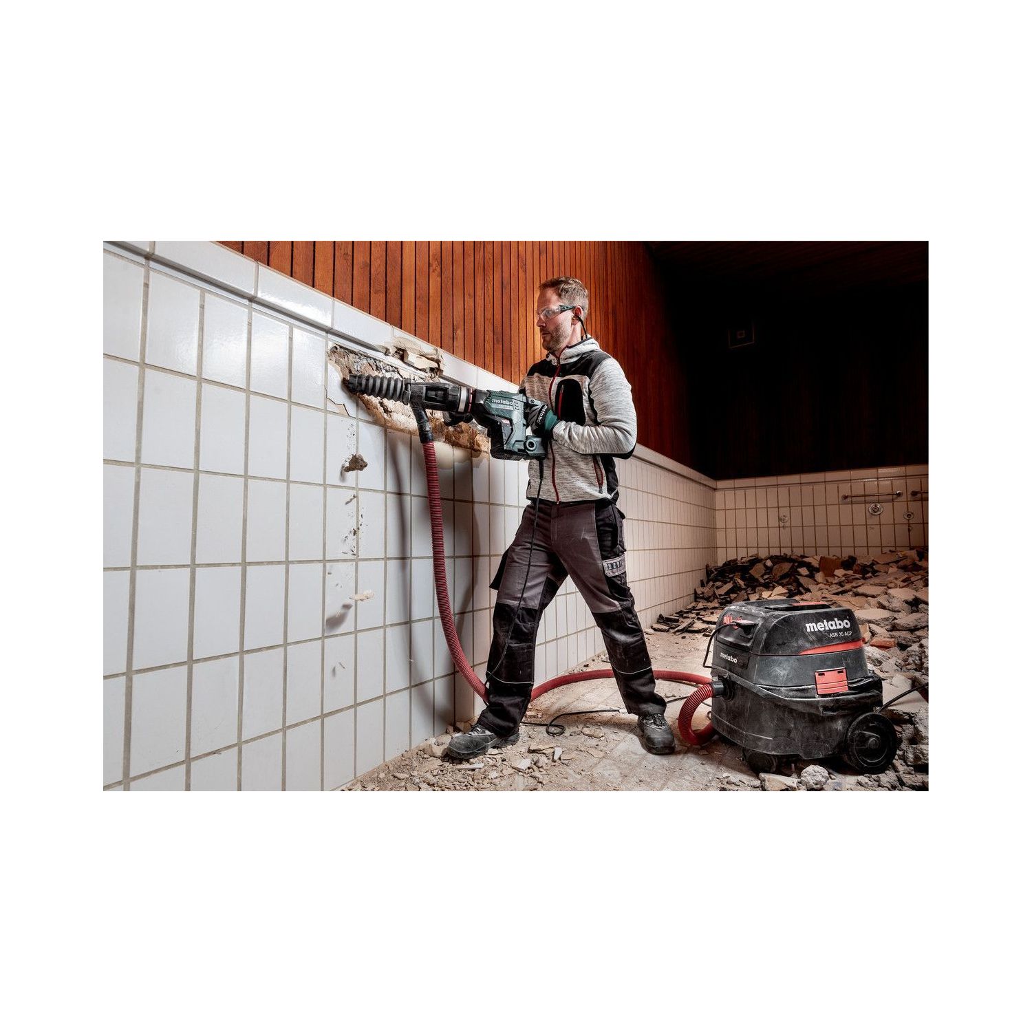 Metabo Rotary Hammers 600765610 Thumbnail 3