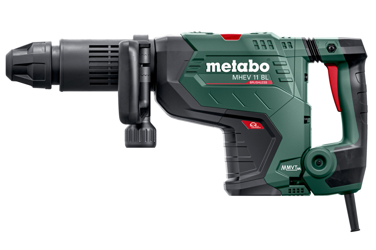 Metabo Chipping And Demolition Hammers 600770610 Thumbnail 1