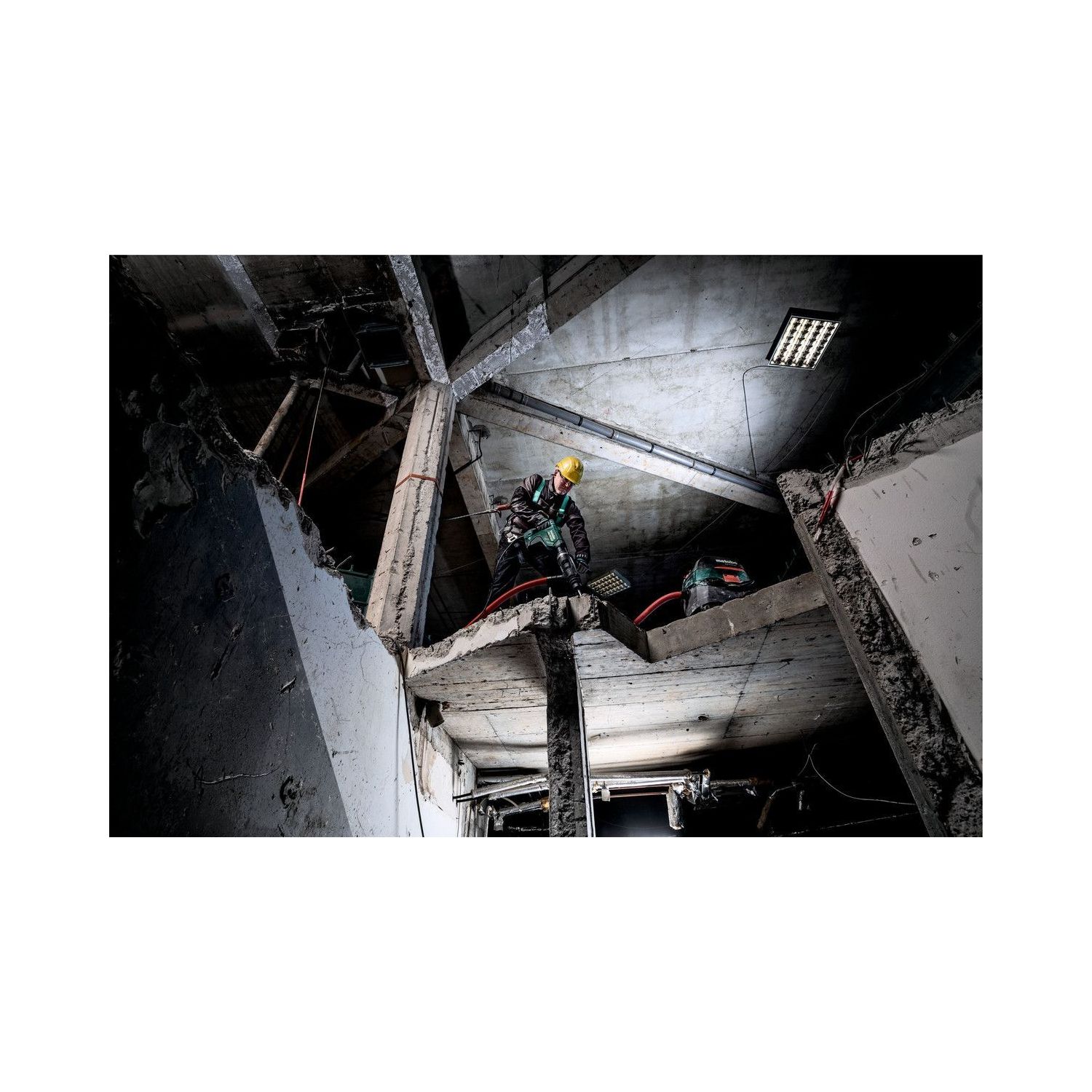 Metabo Chipping And Demolition Hammers 600770620 Thumbnail 2