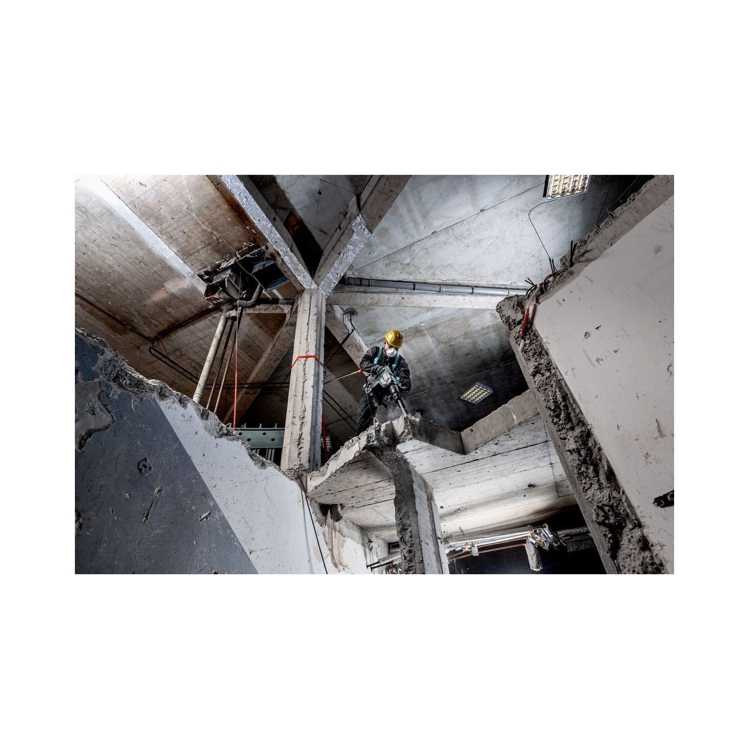 Metabo Chipping And Demolition Hammers 600770620 Thumbnail 3