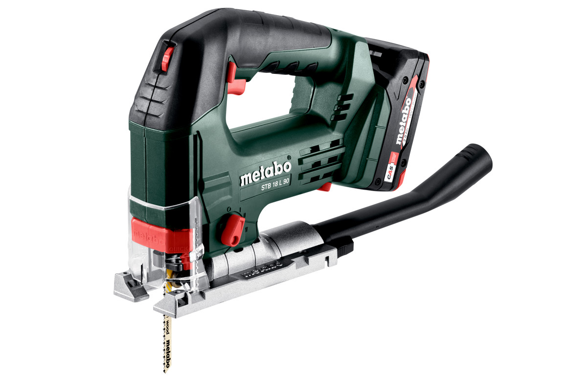 Metabo Jig Saws 601048840 Thumbnail 3