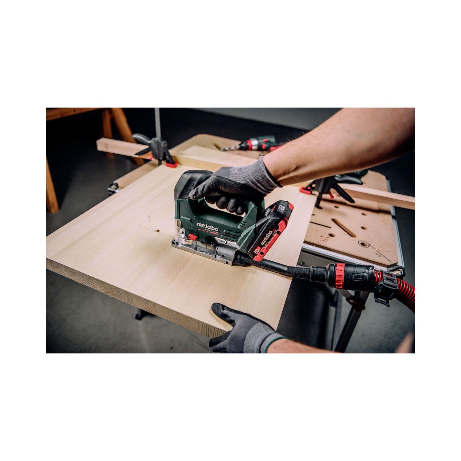 Metabo Jig Saws 601055840 Thumbnail 1